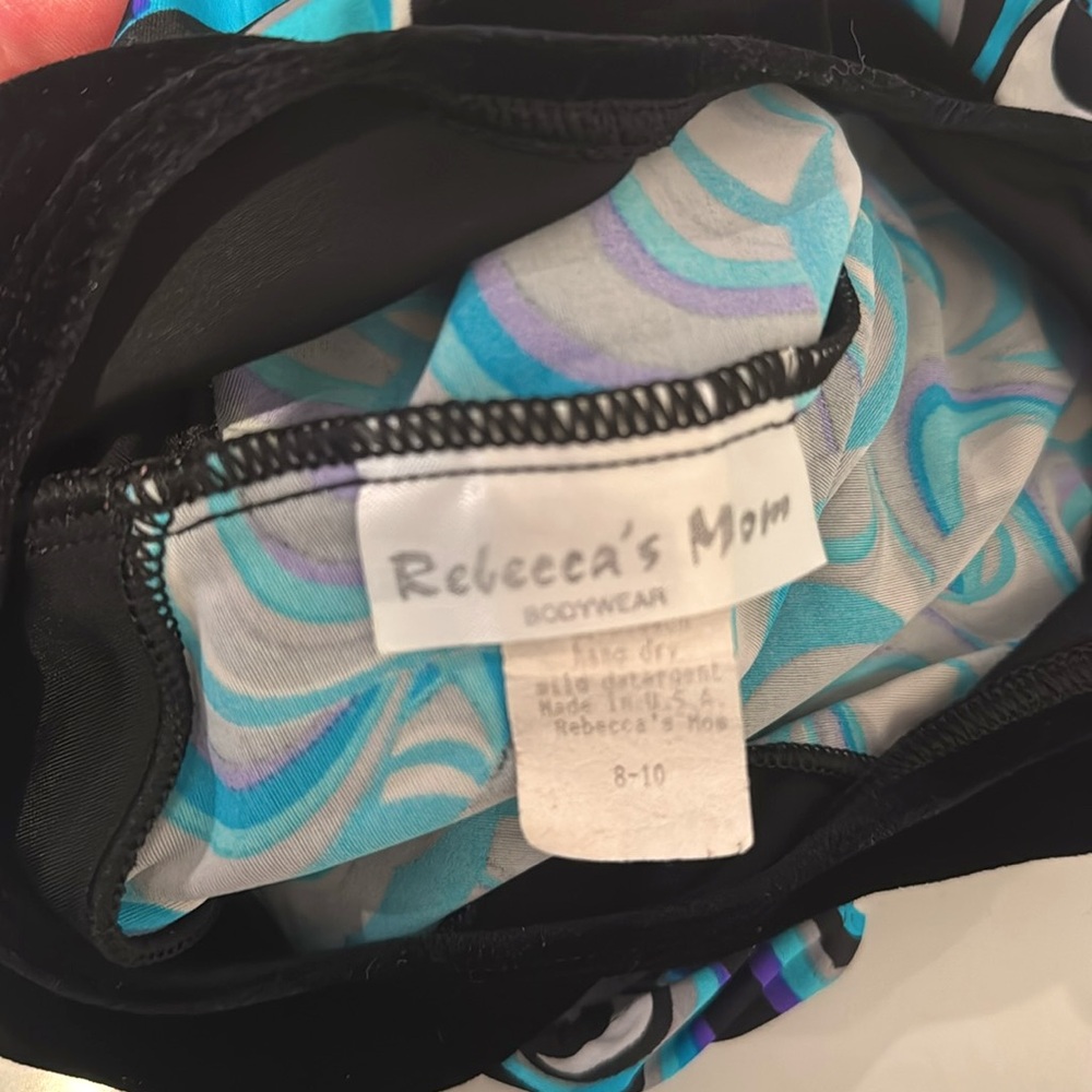 Rebecca’s Mom Leotard - Picture 5 of 6
